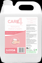Care 4 Hand Moisturising Cream 5 Litre
